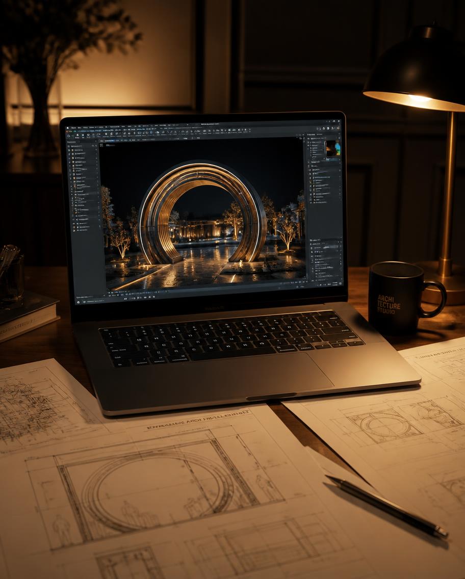 Projetos & Visualização